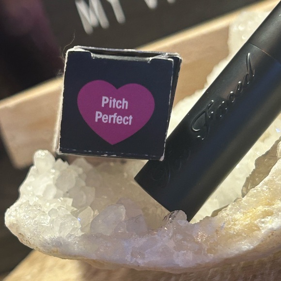 Too Faced La Matte Color Drenched Matte Lipstick - Picture 2 of 5